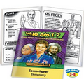 Who Am I? Learn About Famous African Americans - Activities Book